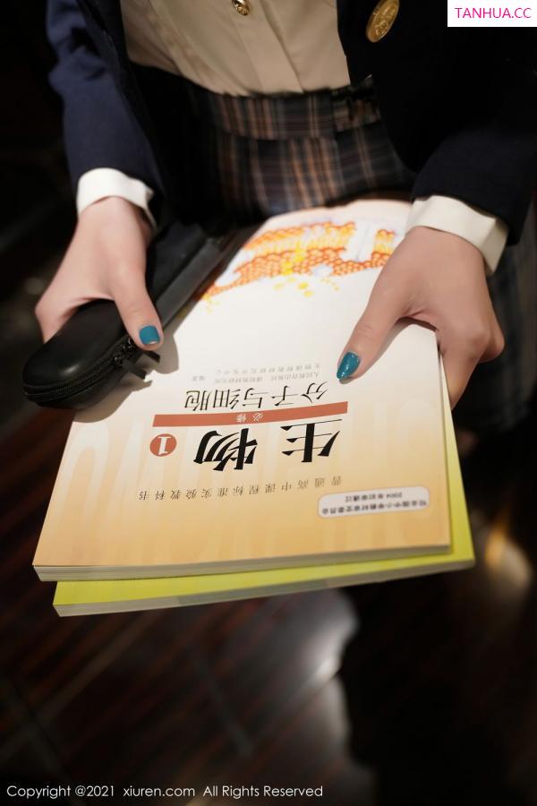 周于希dummy  [XiuRen]高清写真图 2021.03.26 VOL.3247 周于希Sandy第9张图片